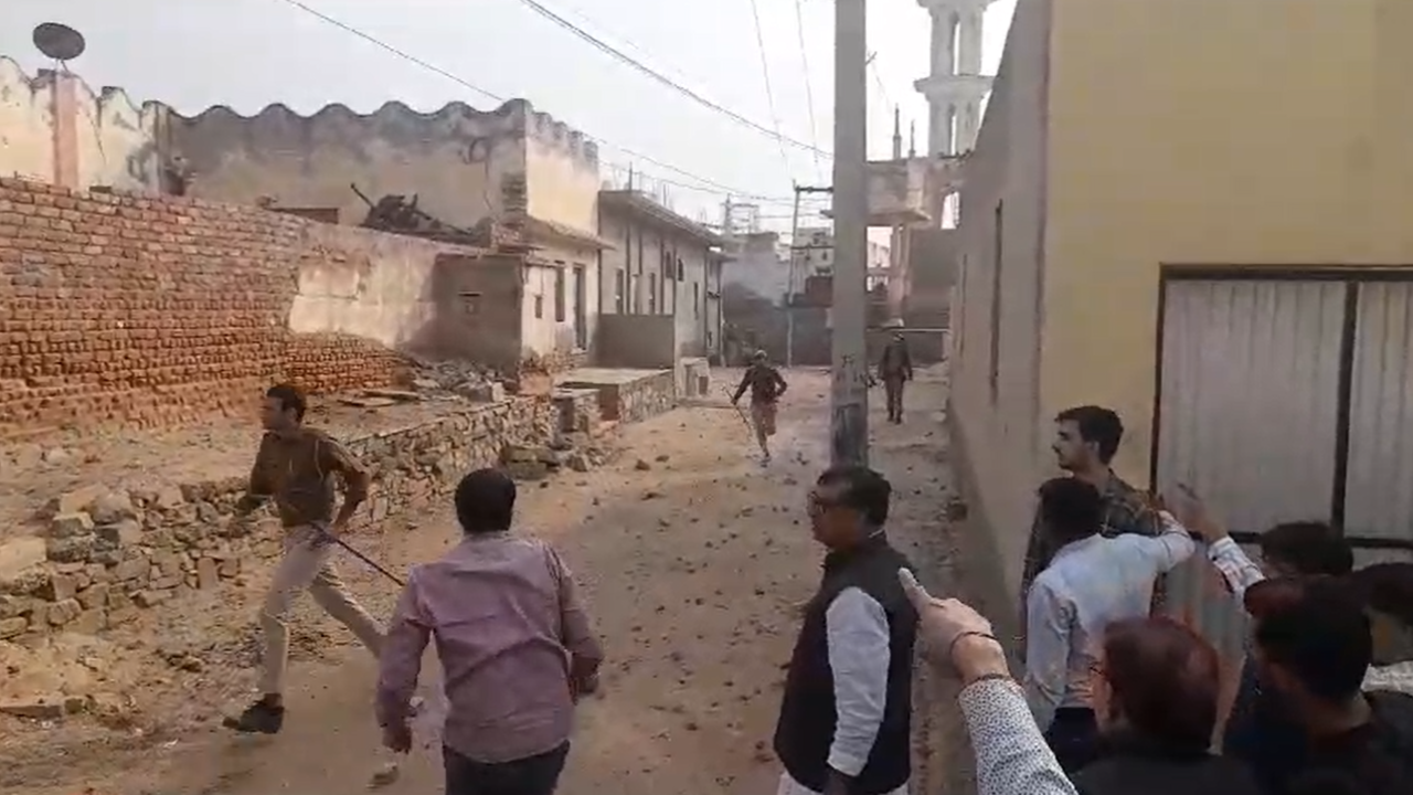 fatehpur violence