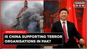 Is China Supporting Terror Organizations in Pakistan