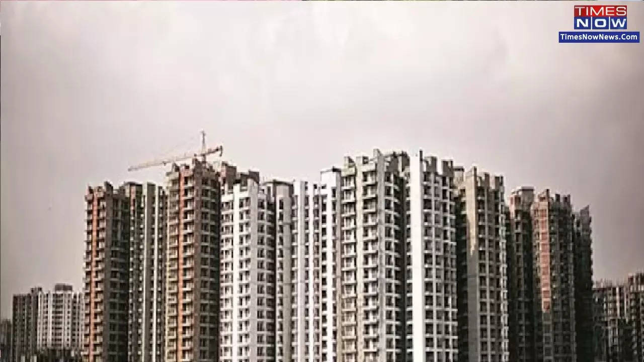 As India's Real Estate Market Shows Resilience, Noida-Based Realty Major Targets Rs 4000 Crore Investment To Meet Demand