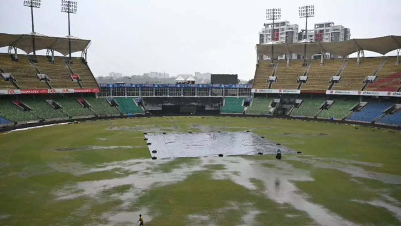 Greenfield Cricket Stadium, Trivandrum