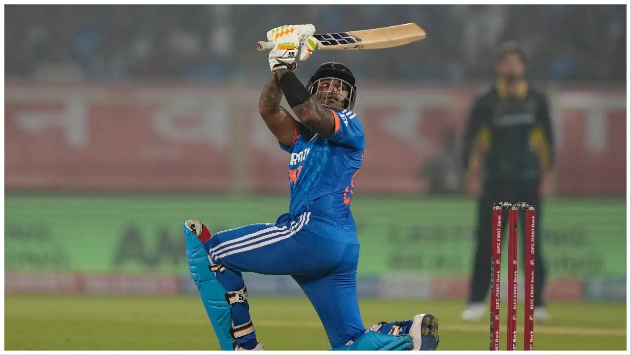 India vs Australia Dream 11 Prediction 2nd T20I: Team, Captain, Vice ...