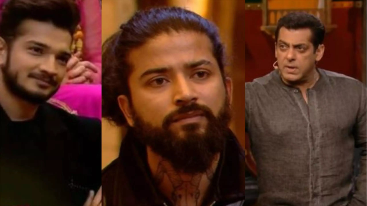 Bigg Boss 17: Salman Khan SLAMS Anurag Dobhal For Discussing Munawar Faruqui’s Personal Life