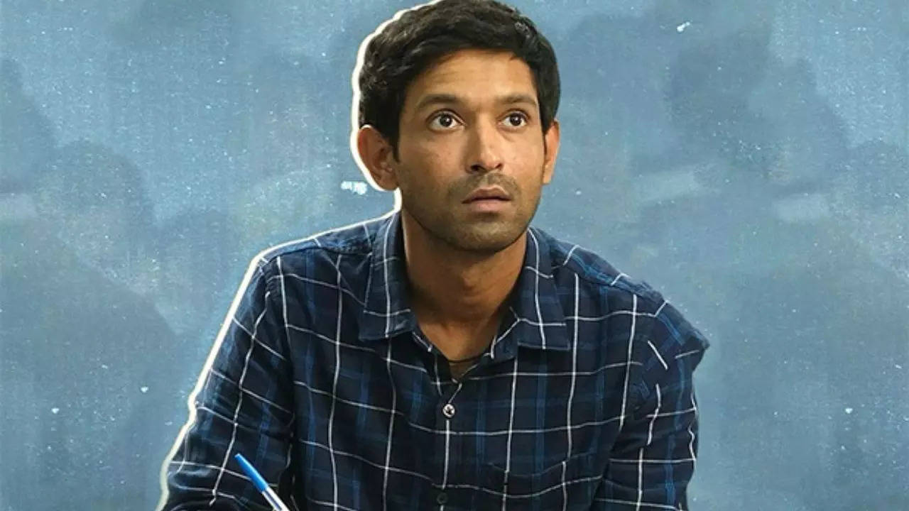 Vikrant Massey Starrer 12th Fail Submitted For Oscars