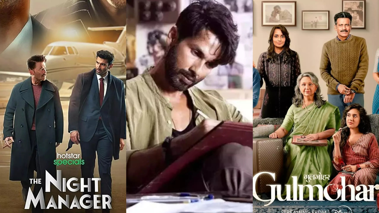 Filmfare OTT Awards 2023: Celebrating The Best In Hindi Web Original Shows and Films