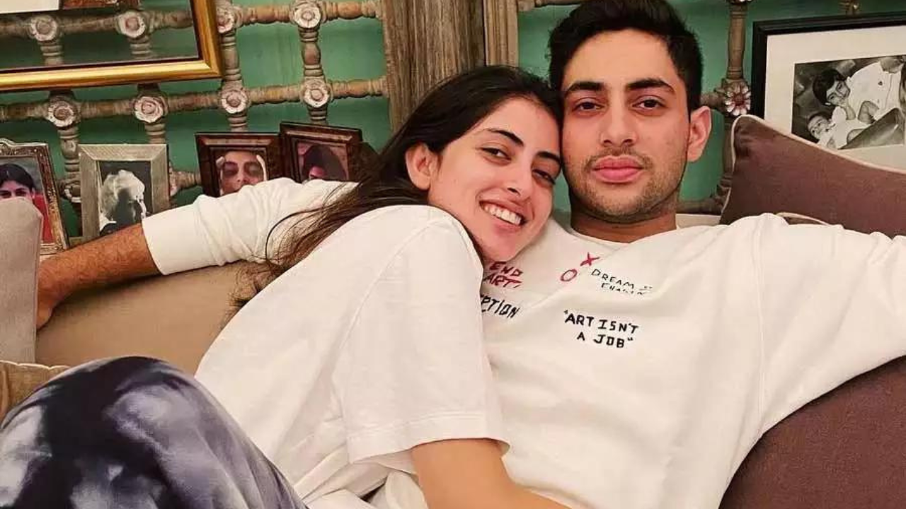 Excl! Navya Nanda Loves Brother Agastya Nanda's The Archies Album. Calls Khushi, Suhana 'Super Cool'