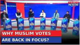Focus Back On Muslim Votes In 5 States Will Congress Be Able To Consolidate The National Debate