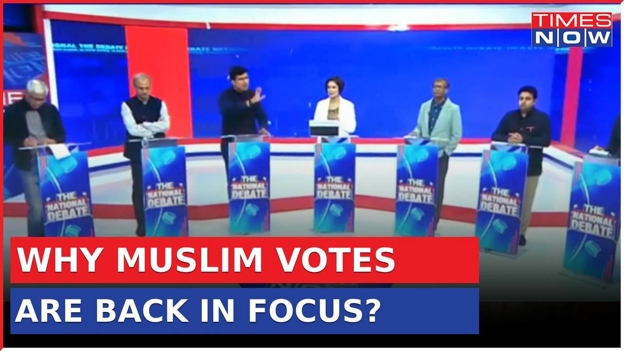 Focus Back On Muslim Votes In 5 States; Will Congress Be Able To ...