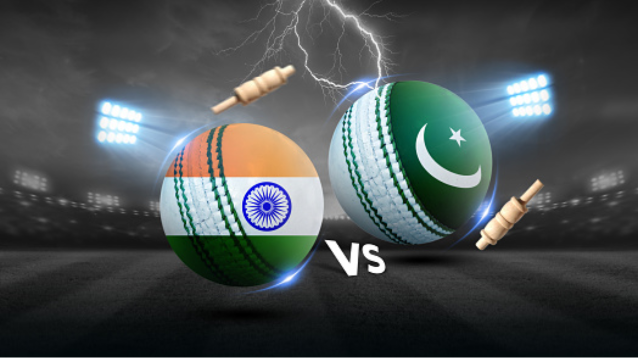 IND vs PAK