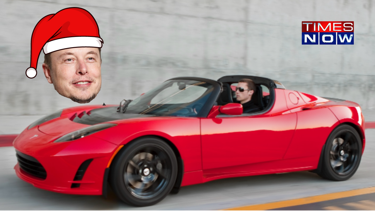 Elon Musk’s Early Christmas Present For Everyone: Now You Can Make Your Own Tesla; Here’s How