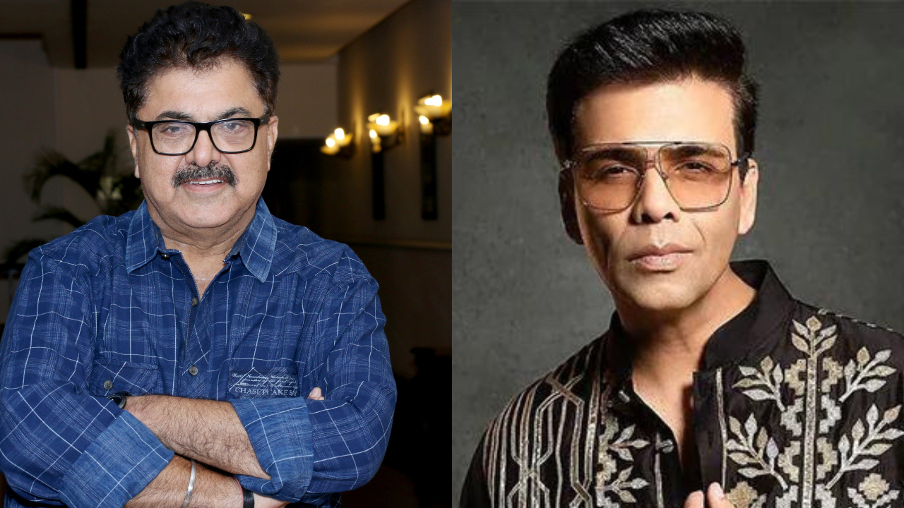 Ashoke Pandit Calls OUT Arvind Sinha For Questioning Karan Johar's Presence At IFFI 2023: How Can He Say Something...