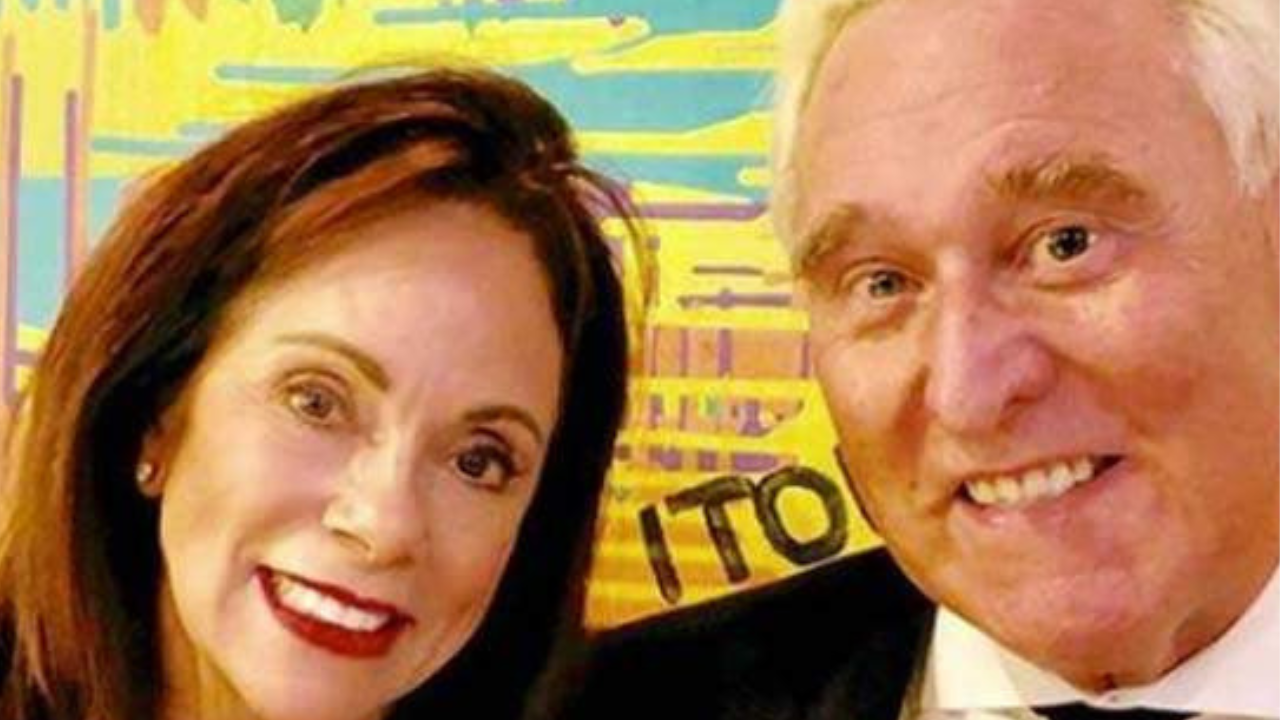 Roger Stone Nydia Stone​