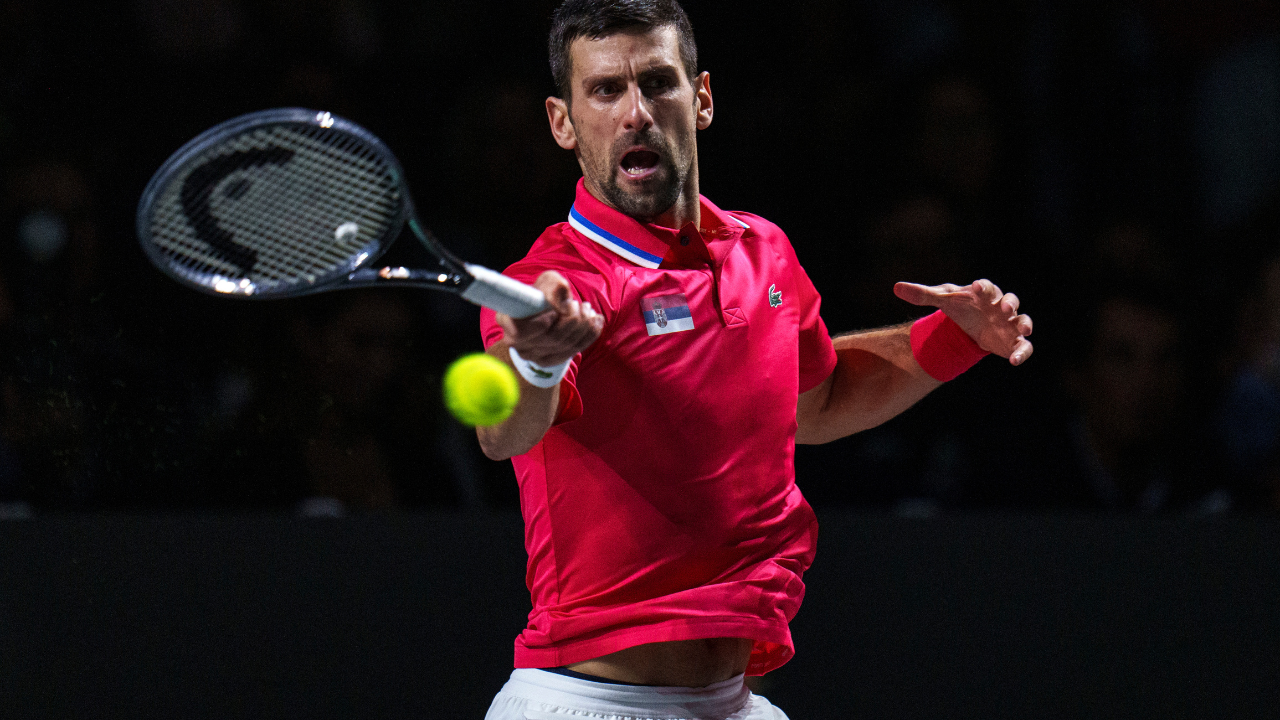 Novak Djokovic knocked out of the Davis Cup