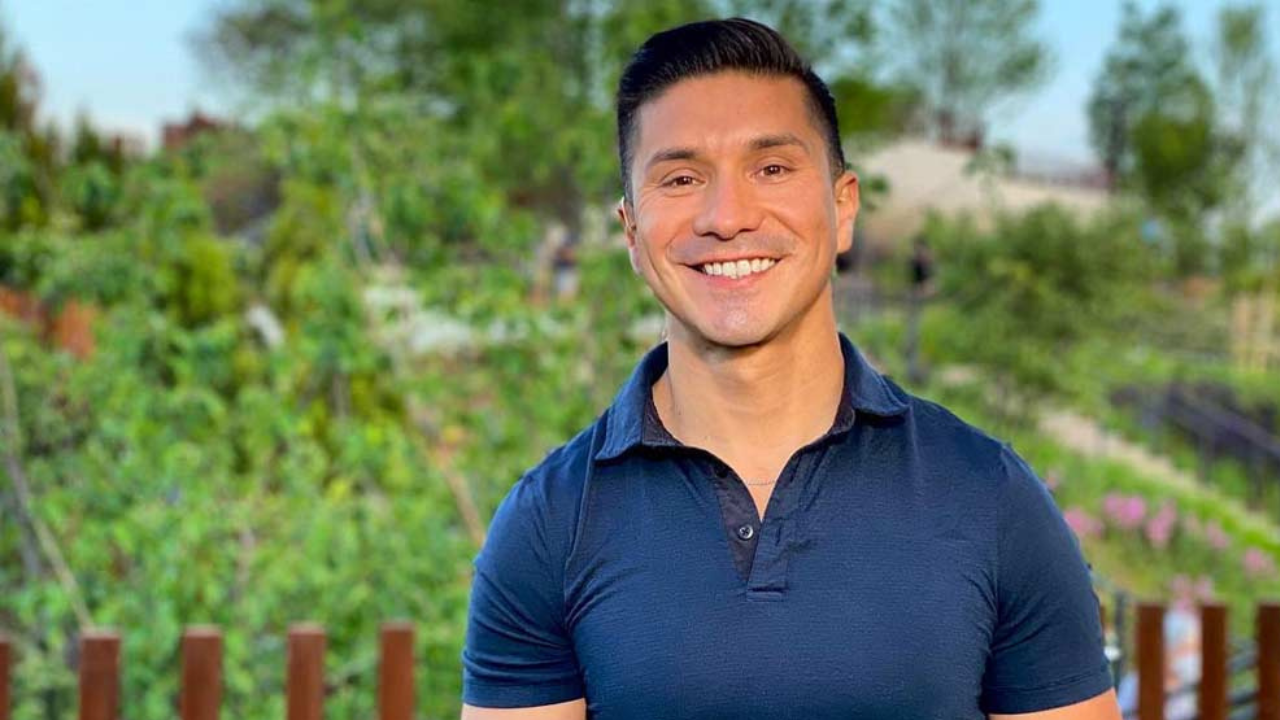 Who Is Erick Adame? NYC Weatherman Takes Break From Social Media After Video  Leak | Times Now