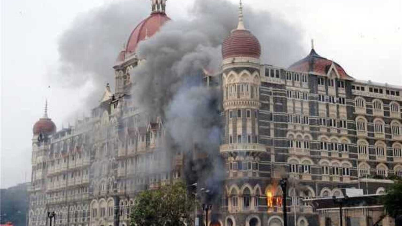 26/11 Mumbai Terror Attacks