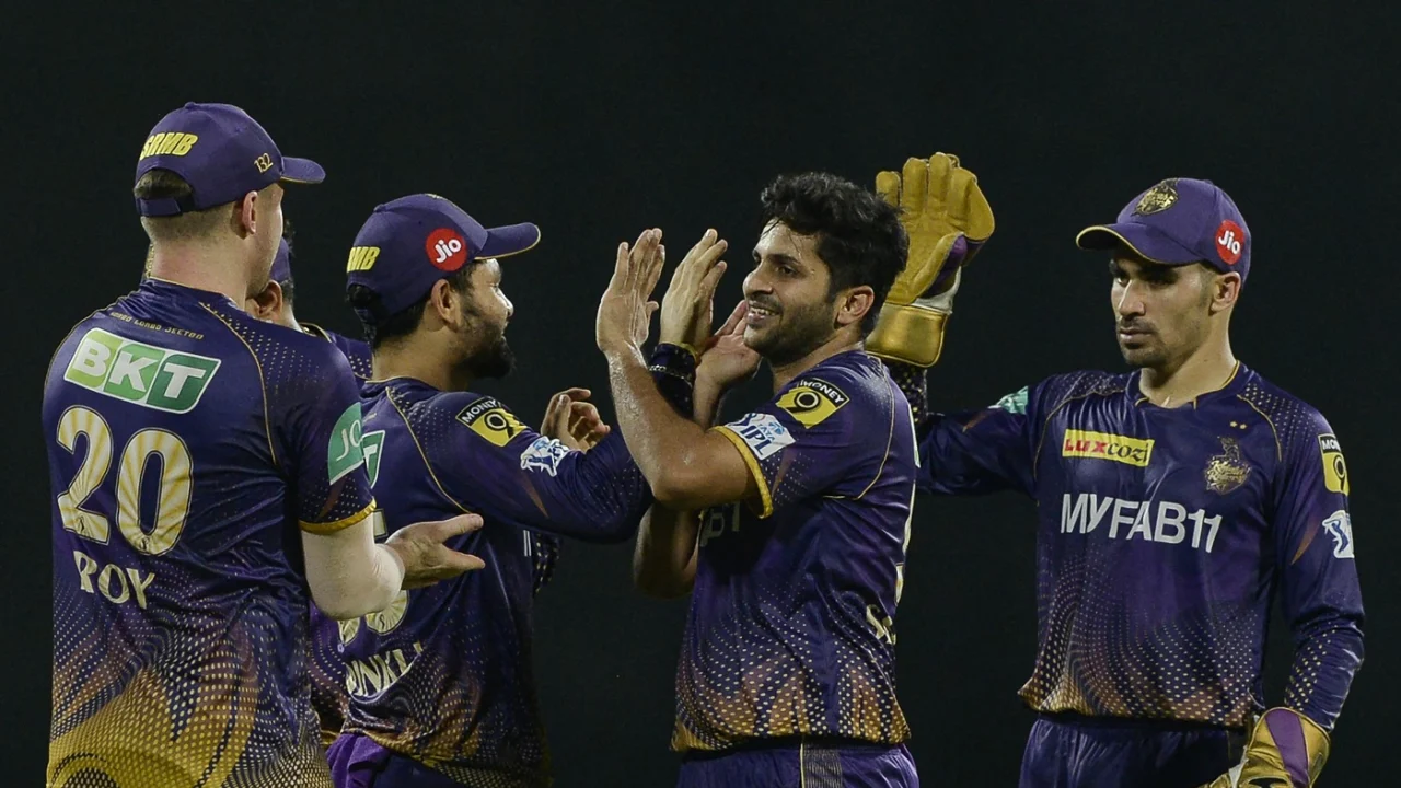 Kolkata Knight Riders