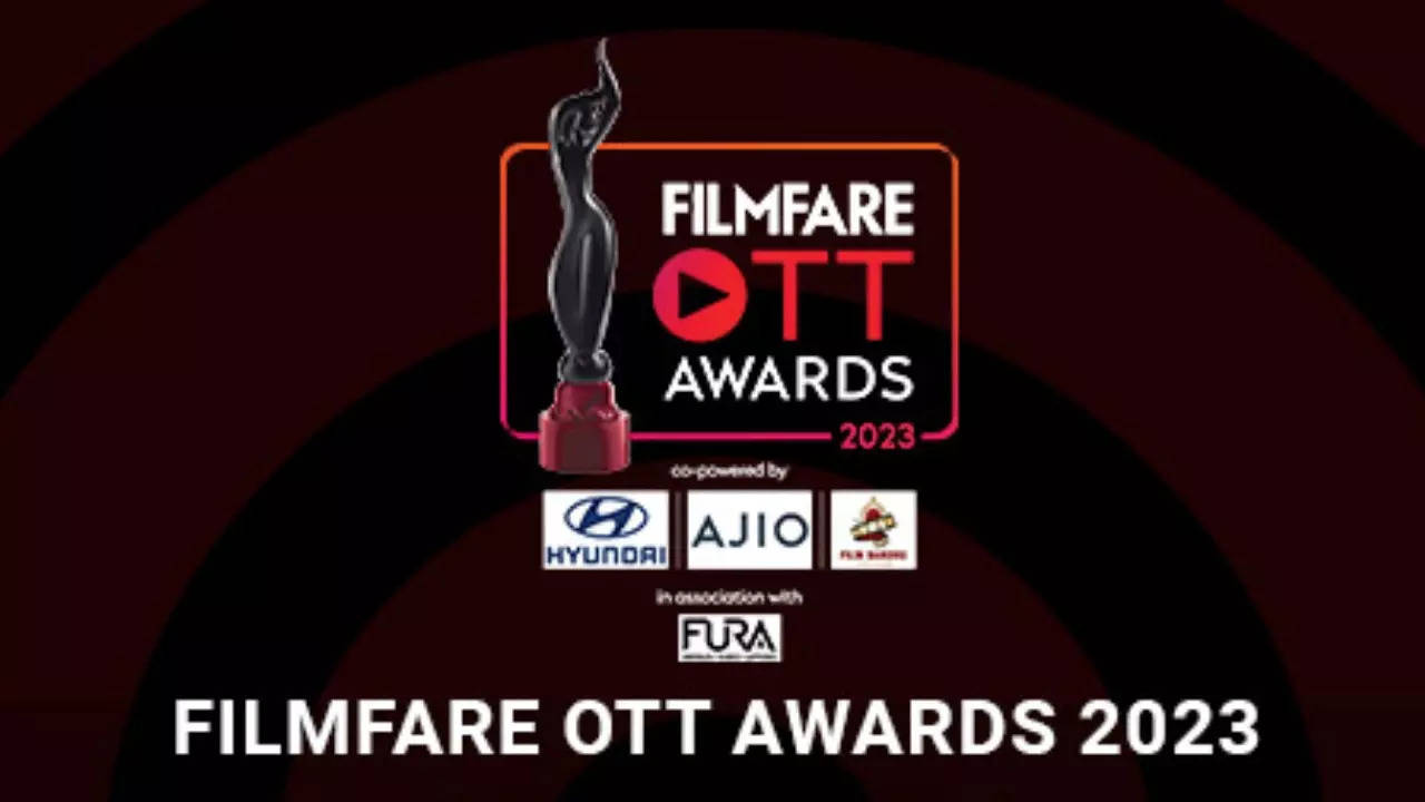 Filmfare OTT Awards 2023 Alia Bhatt Wins Best Actor In Web Original Film For Darlings