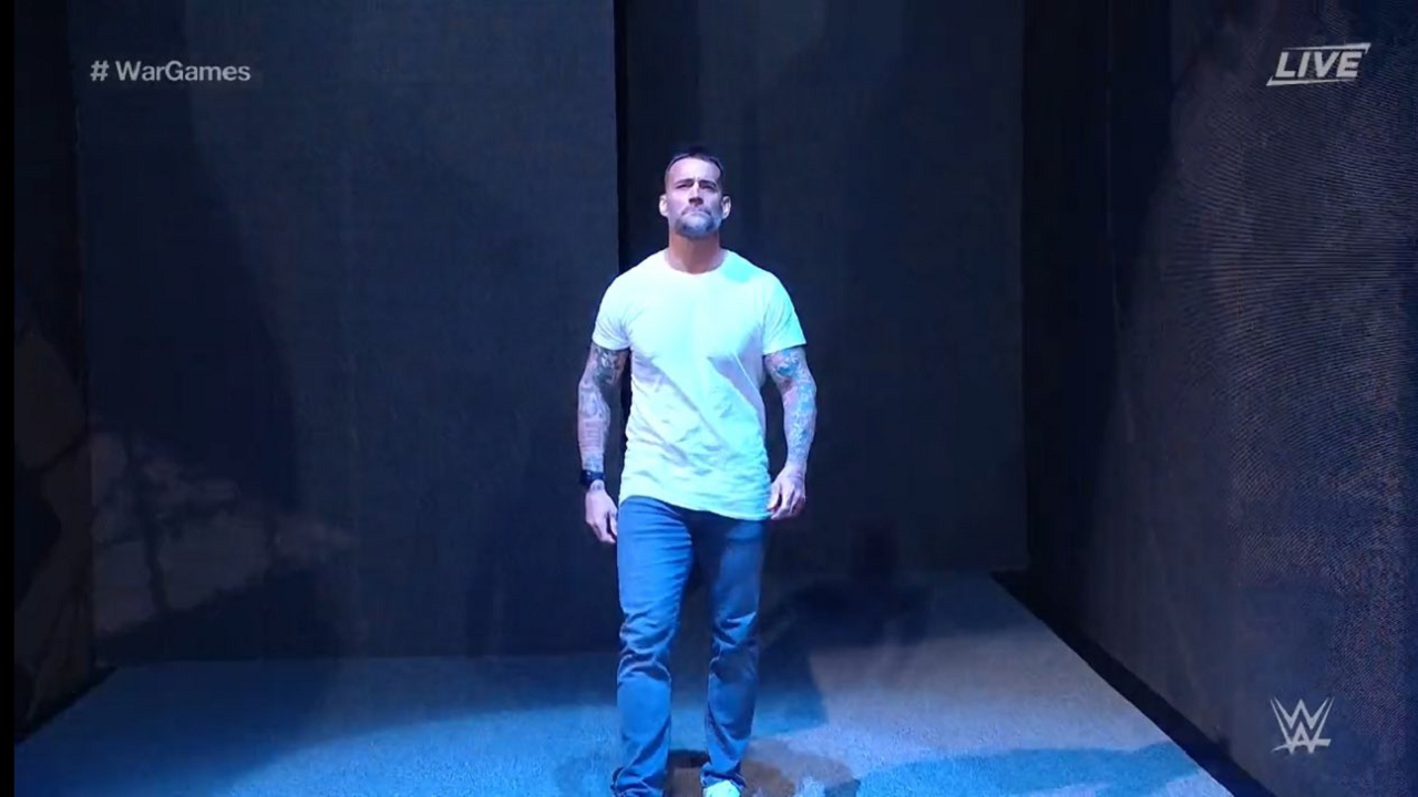 CM Punk