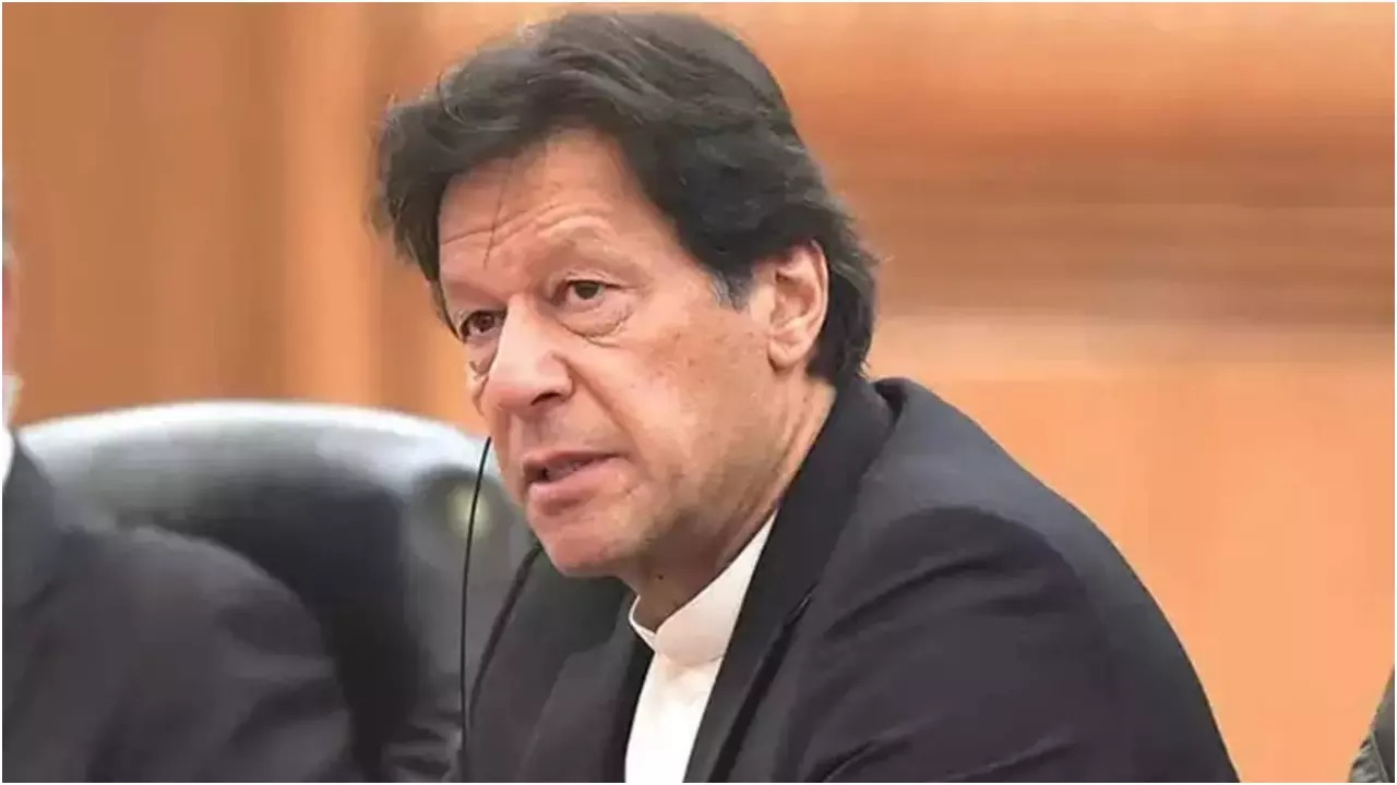 Imran Khan