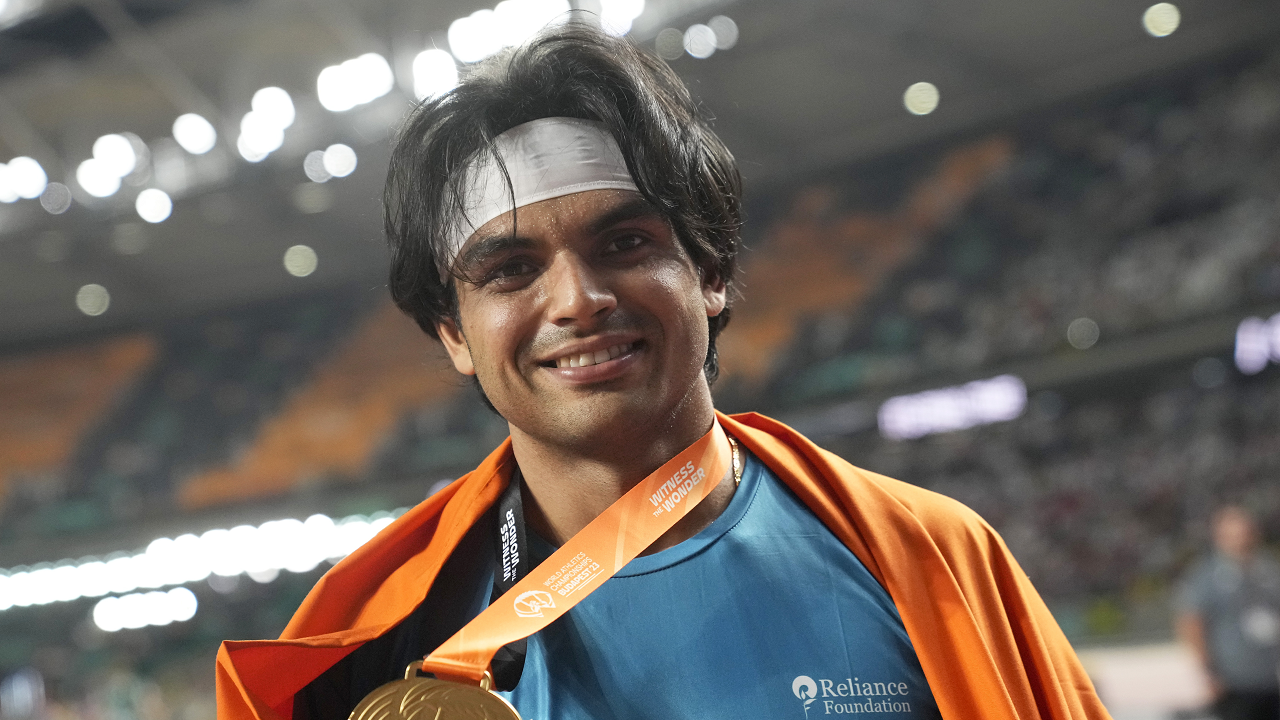 Neeraj Chopra