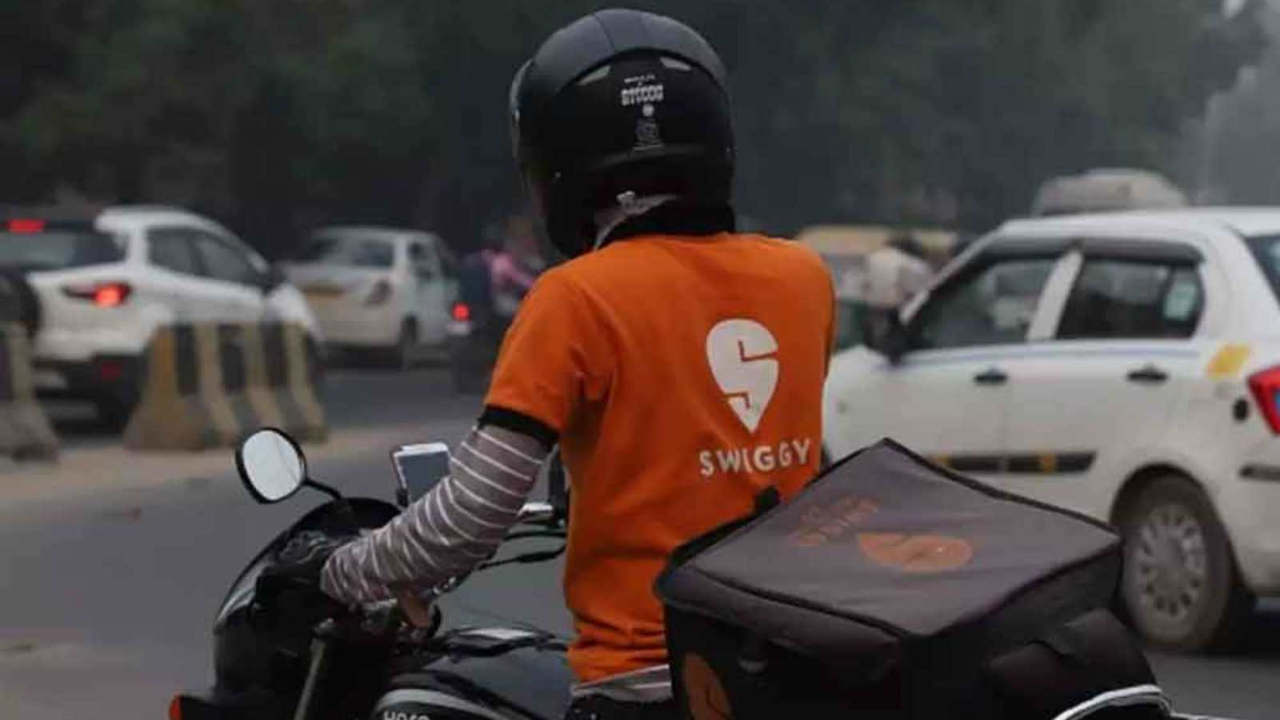 swiggy delivery