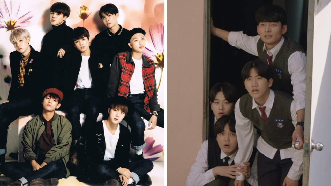 Begins Youth Trailer OUT: BTS' K-Drama Promises To Transport You Back To The HYYH Universe