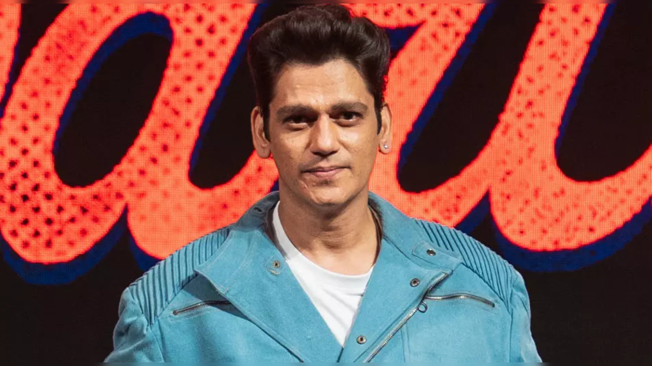 Vijay Varma Draws Parallels Between His Roles In Dahaad And Darlings: I Was The One Inflicting Harm