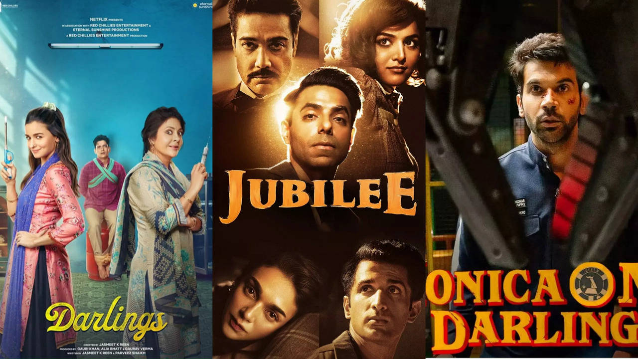 Filmfare OTT Awards 2023 Winners: Jubilee, Monica O My Darling Win Big