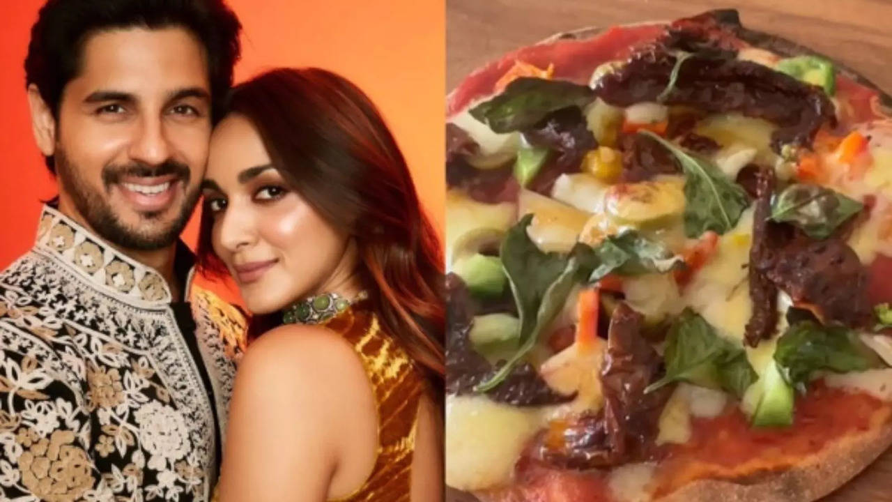 Sidharth Malhotra Turns Chef For Wifey Kiara Advani,