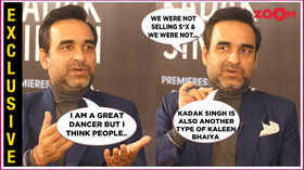 Pankaj Tripathi draws parallels between Kadak Singh Kaleen Bhaiya discusses OMG 2s controversy