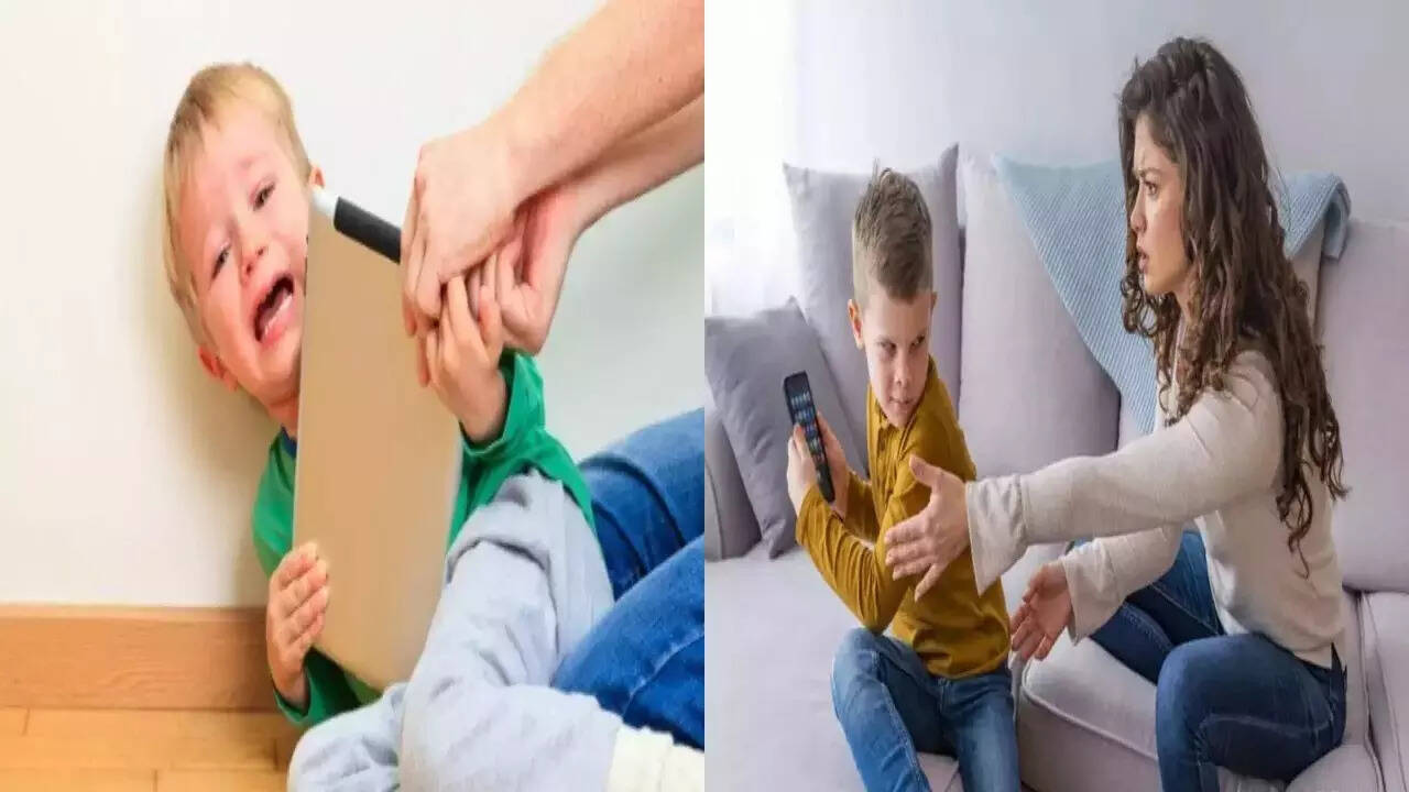 parenting tips how to deal with stubborn kids जर मूल खूप हट्टी असेल