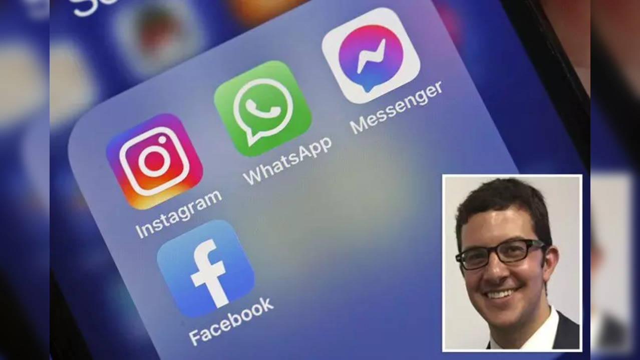 Instagram META Facebook Spokesperson Andy Stone Wanted in Russia