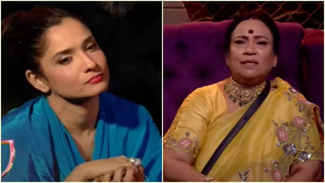 Bigg Boss 17: Vicky Jain's mother slams Ankita Lokhande