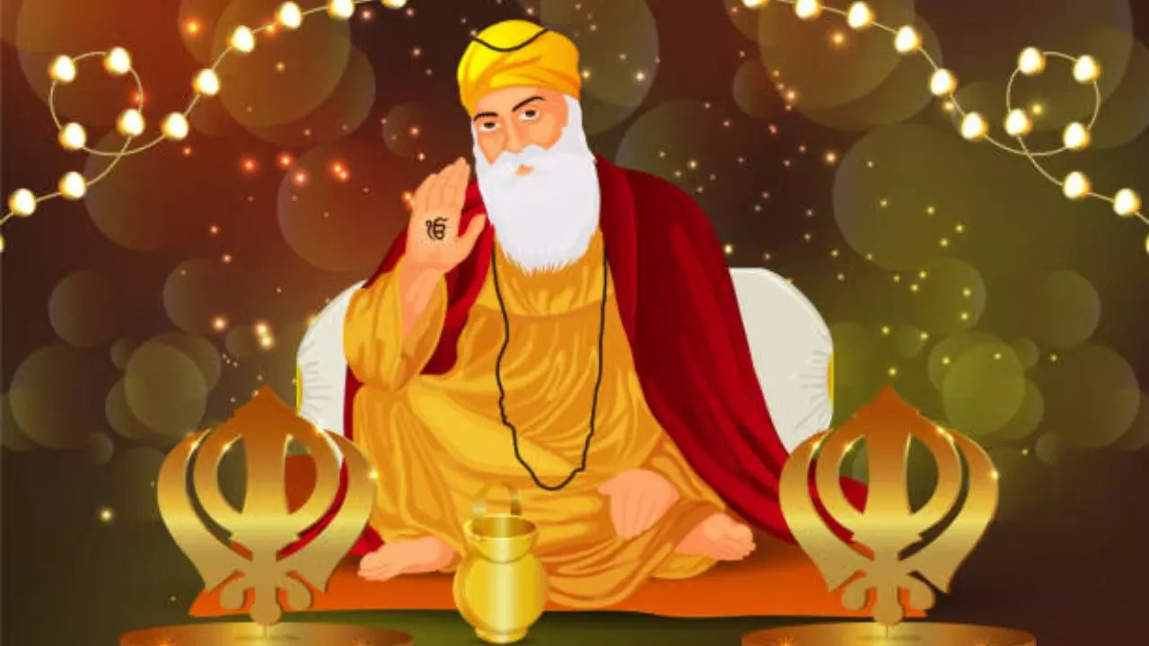 Guru Nanak Jayanti