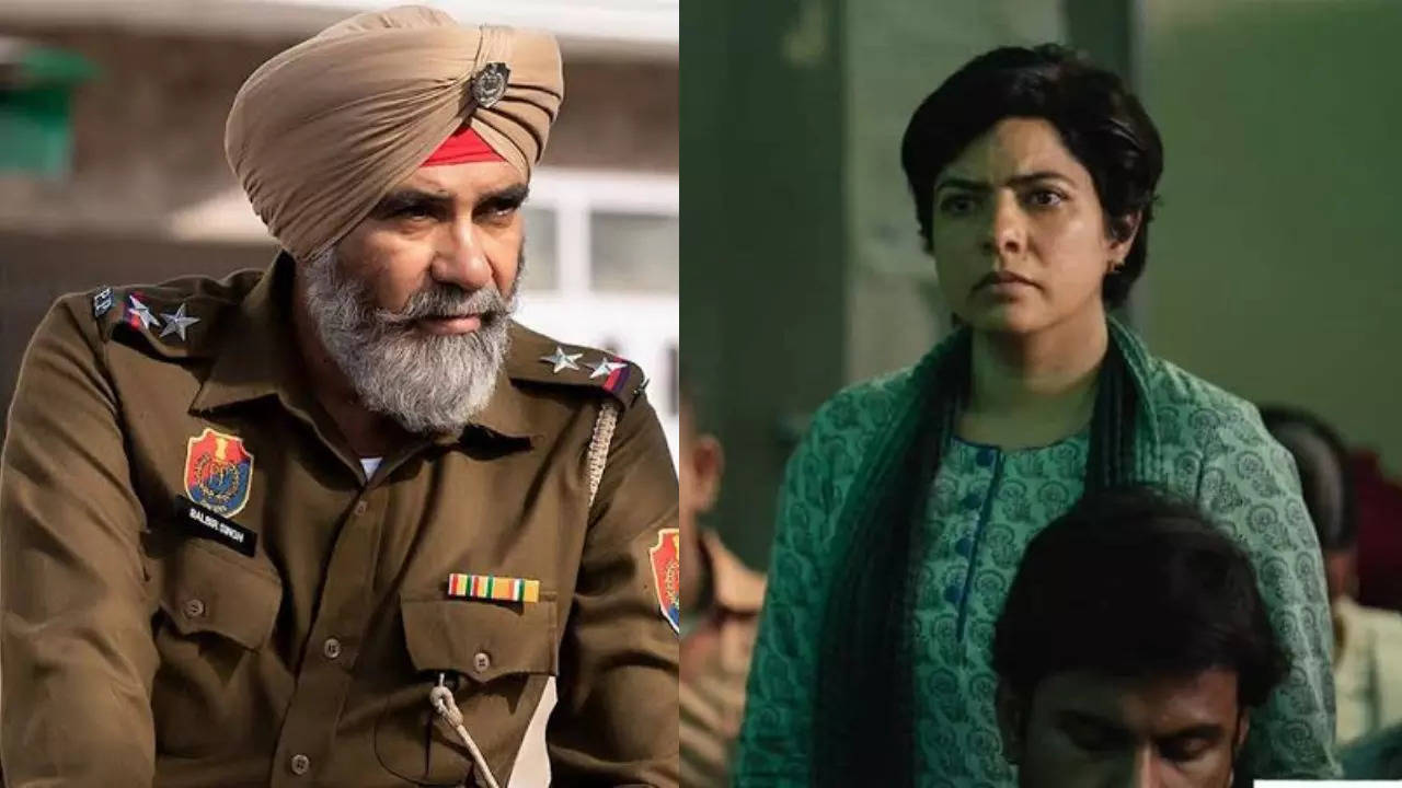 Filmfare OTT Awards 2023: Suvinder Vicky, Rajshri Deshpande Win Best Actor, Actress In Drama Series