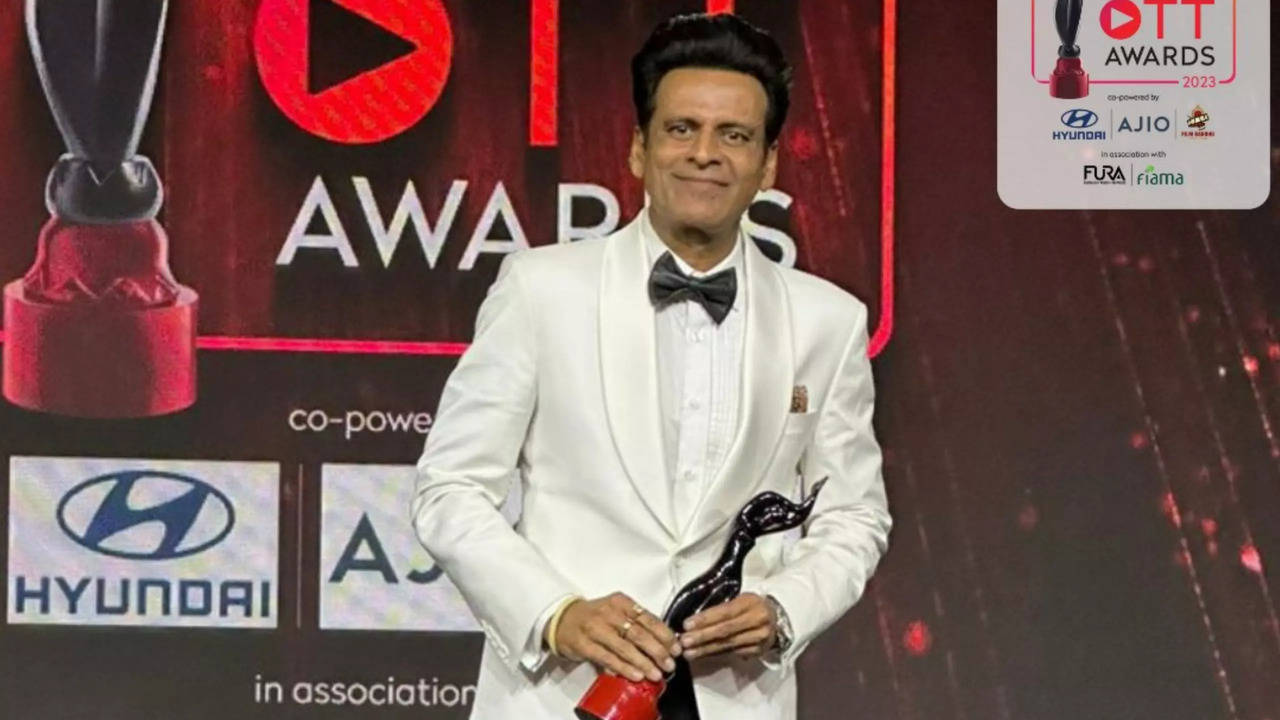 Exclusive Filmfare OTT Awards 2023: Manoj Bajpayee Is A Huge Fan Of Dilip Kumar, Wants To Star In Remakes Of Devdas And Mughal-E-Azam