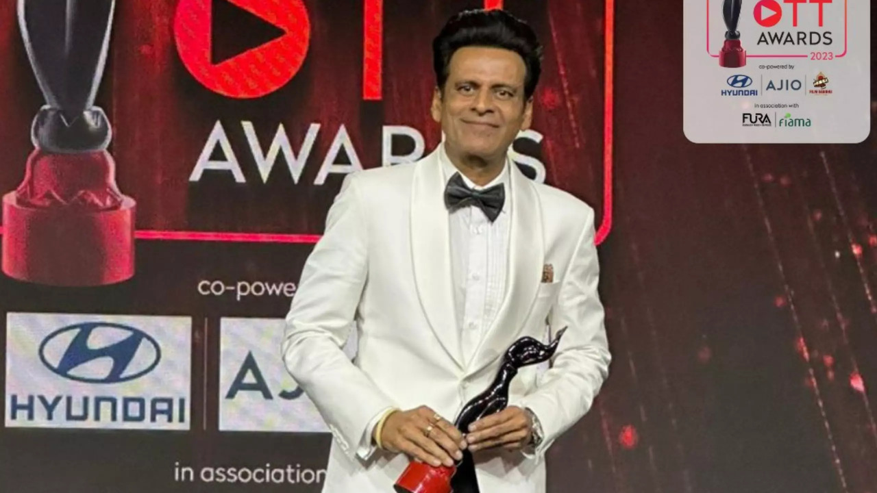 Exclusive Filmfare OTT Awards 2023: Manoj Bajpayee Is A Huge Fan Of Dilip Kumar, Wants To Star In Remakes Of Devdas And Mughal-E-Azam