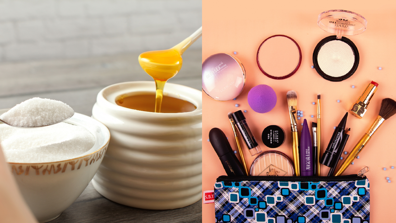 8 Natural Ingredients To Use Instead Of Makeup Products According to ...