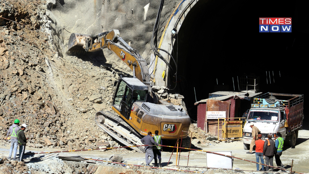 Uttarakhand Tunnel Rescue Operation Enters Day 16, Vertical Drilling Makes Progress | Top Updates