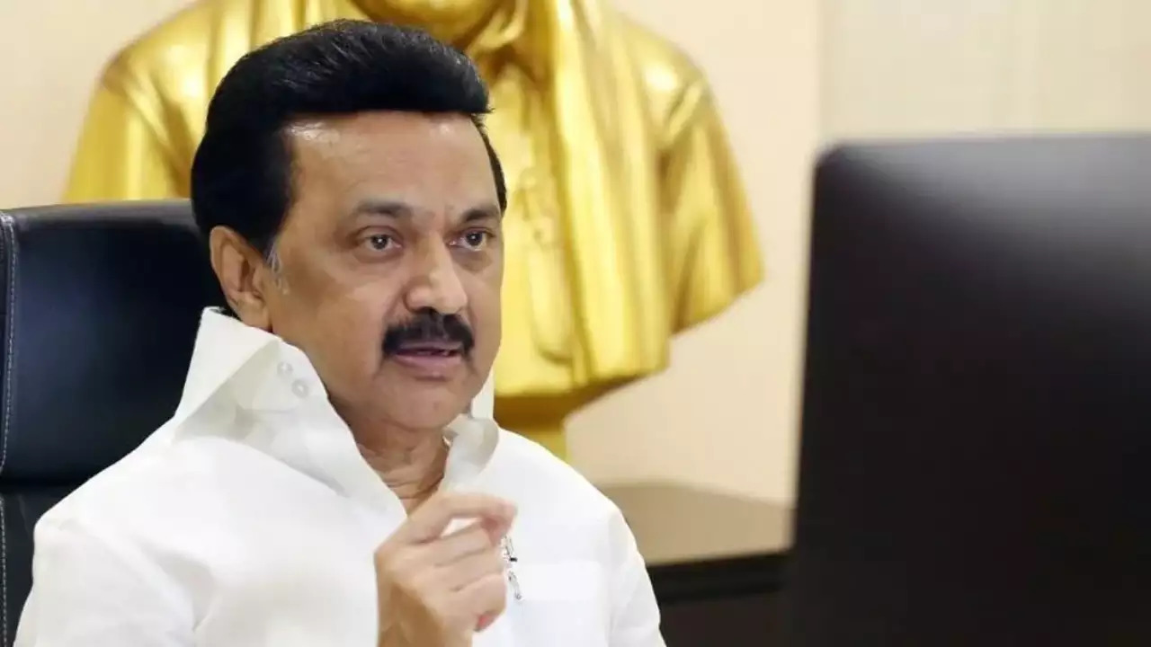 NEET Was Imposed on Tamil Nadu, Exemption Will Happen: TN CM Stalin