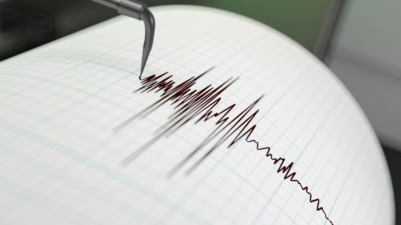 Earthquake Tremors Felt in Navi Mumbai on Sunday