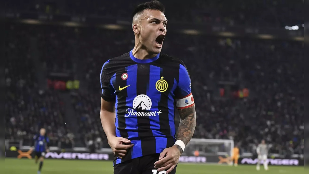 Inter play 1-1 draw with Juventus in Serie A