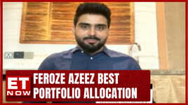 Feroze Azeez Best Portfolio Allocation On Small Cap Mid Cap  Large Cap  Stock Market