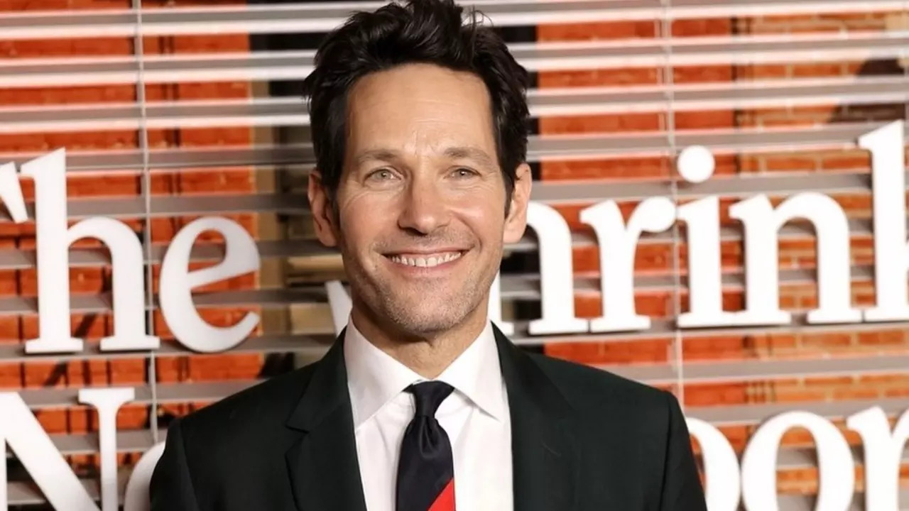 Paul Rudd’s Candidly Reveals Ant-Man ‘Very Restrictive’ Diet, Says Was Rewarded With Sparkling Water