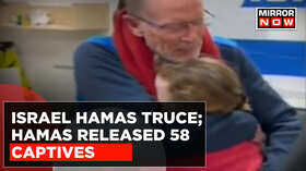 Israel Hamas Truce Final Day 58 Captives Released By Hamas Israel Freed 117 Palestinians