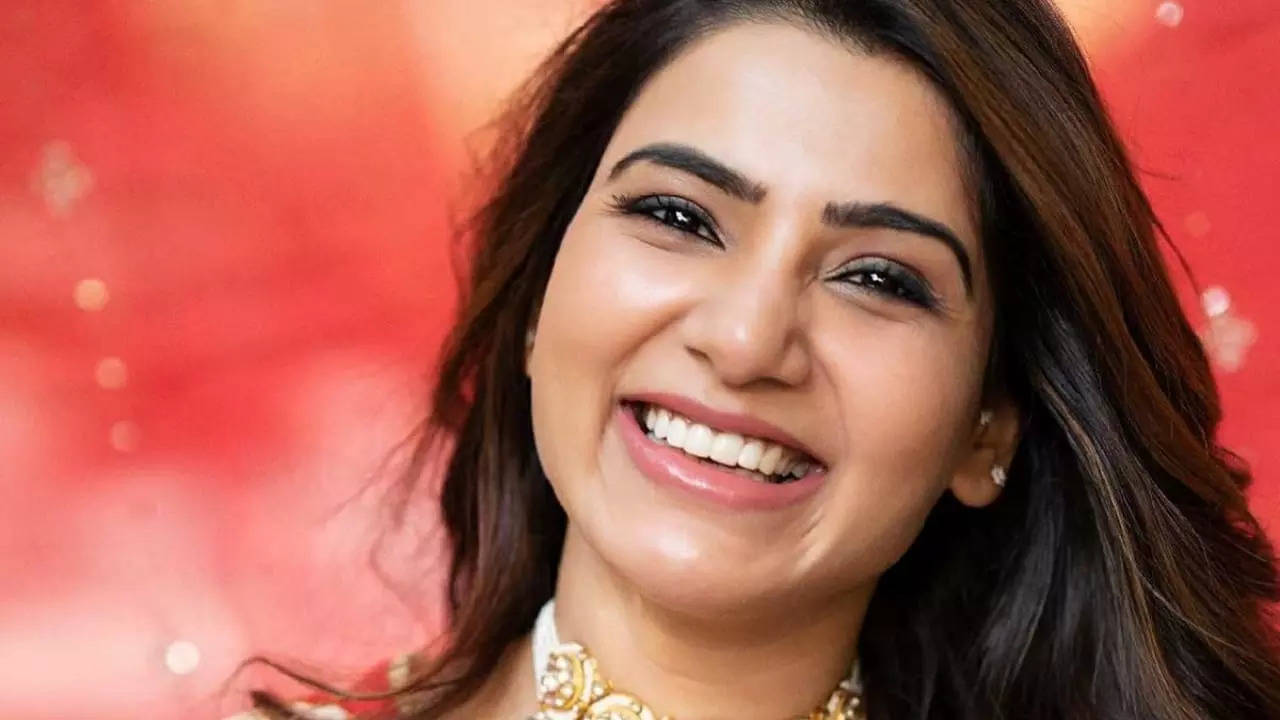 Samantha Ruth Prabhu Reviews Mammootty, Jyothika-Starrer Kaathal The Core,Calls It 'Movie Of The Year'