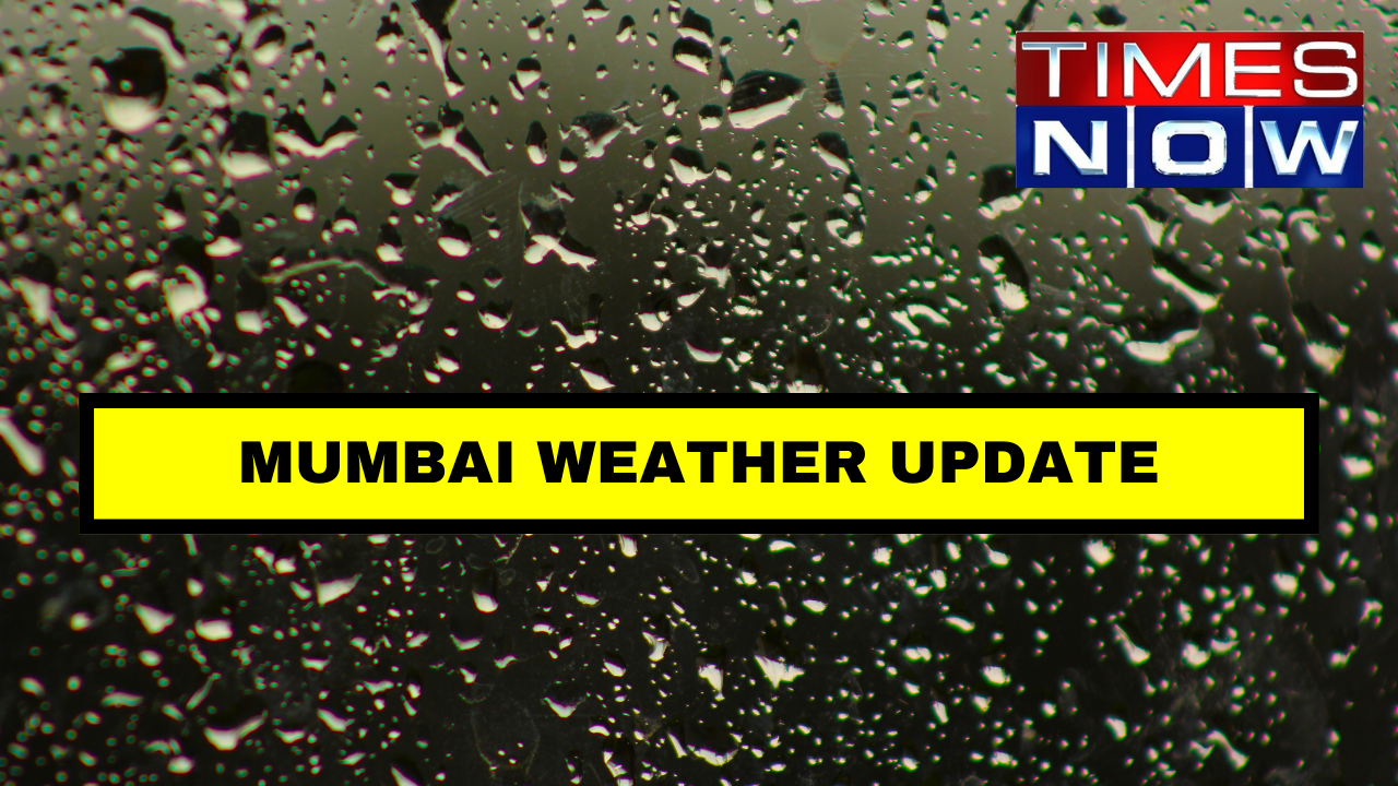 Mumbai Weather Update