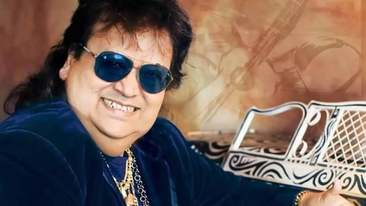 When Bappi Lahiri Had Said He Hopes To ‘Continue Making Young Music At 70'