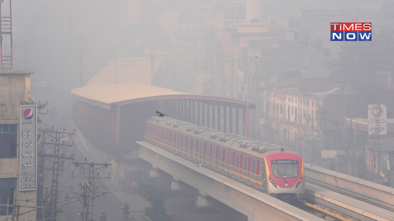 Pakistan Mulls Over Artificial Rain After Lahore Overtakes Delhi As Most Polluted City