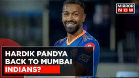 Biggest IPL Trade In History Hardik Pandya Back To Mumbai Indians DC Retains Rishabh Pant