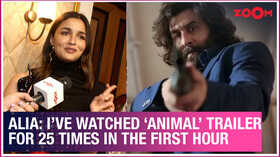 EXCLUSIVE Alia Bhatt I have watched Animals trailer for 25 times in the first hour